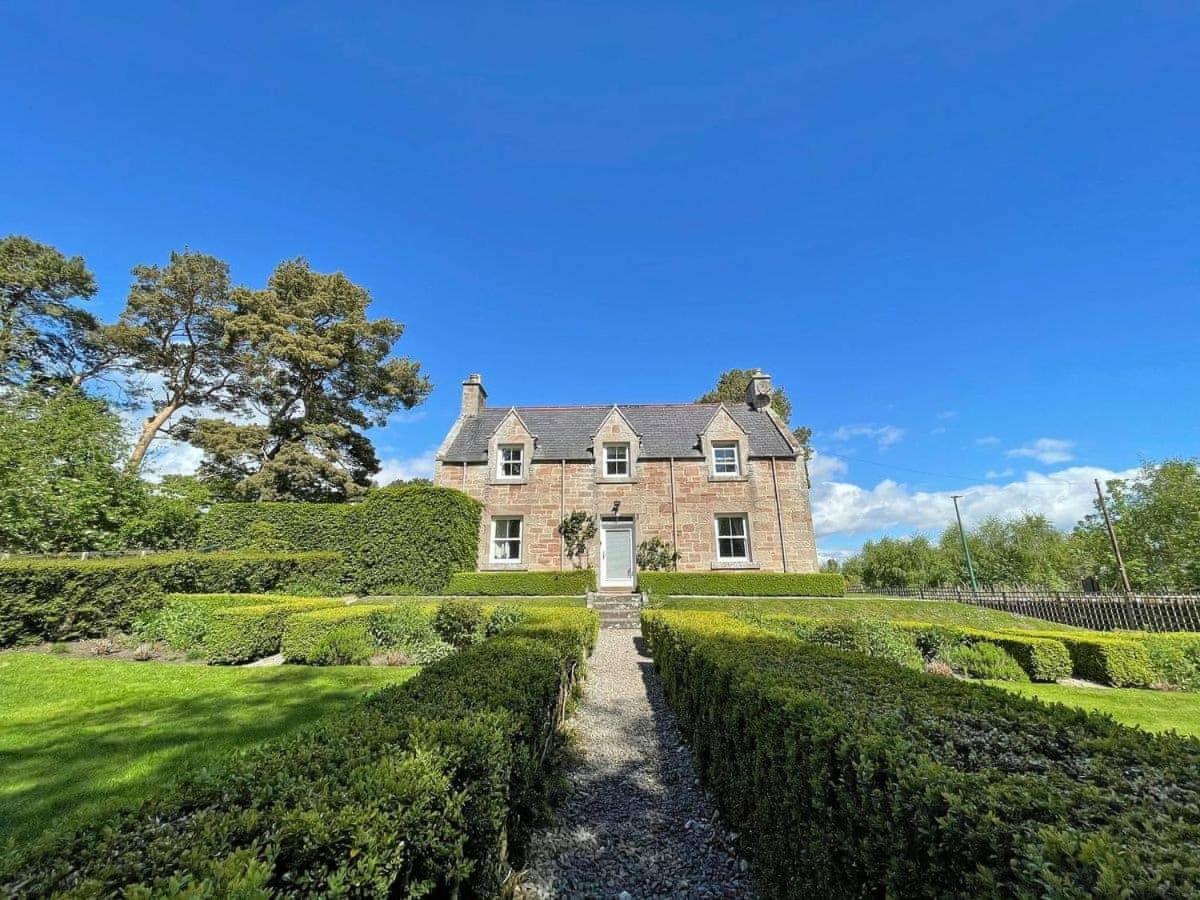 Balloan Cottage Dornoch Esterno foto